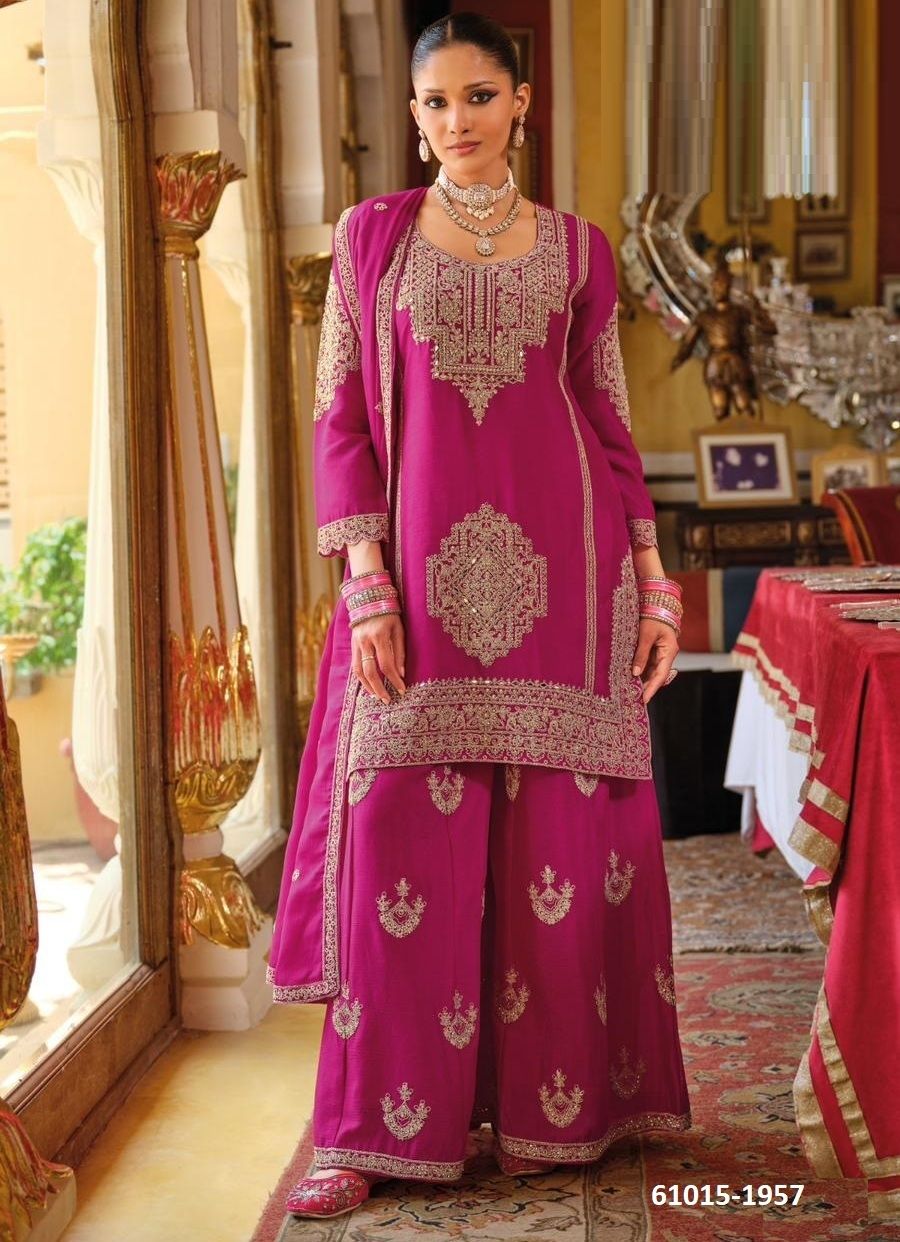 AVANTIKA - Catalog # 61015 (Set of 4 Readymade Salwar Suits) MADE IN INDIA BY EBA LIFESTYLE AVANTIKA - Catalog # 61015 (Set of 4 Readymade Salwar Suits) MADE IN INDIA BY EBA LIFESTYLE
