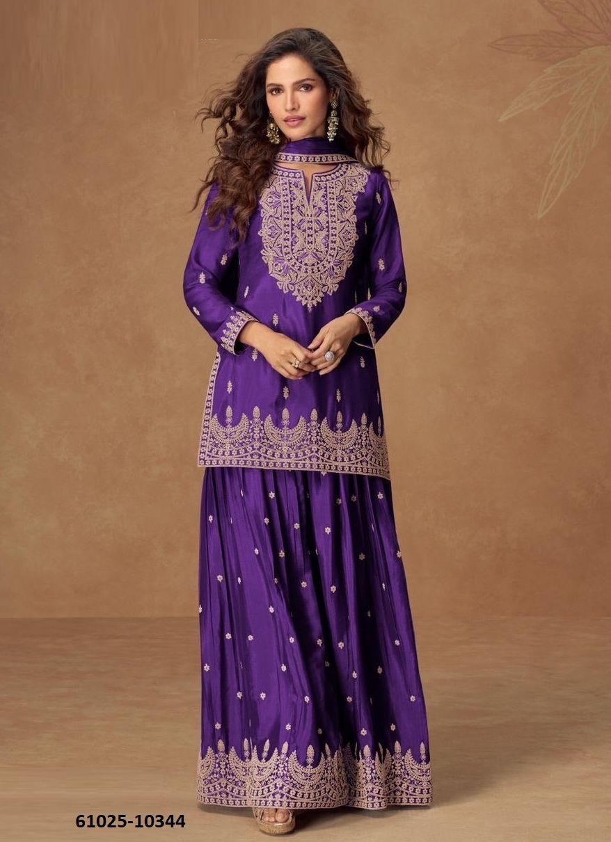 VEERA - Catalog # 61025 (Set of 5 Readymade Salwar Suits) MADE IN INDIA BY AASHIRWAD VEERA - Catalog # 61025 (Set of 5 Readymade Salwar Suits) MADE IN INDIA BY AASHIRWAD