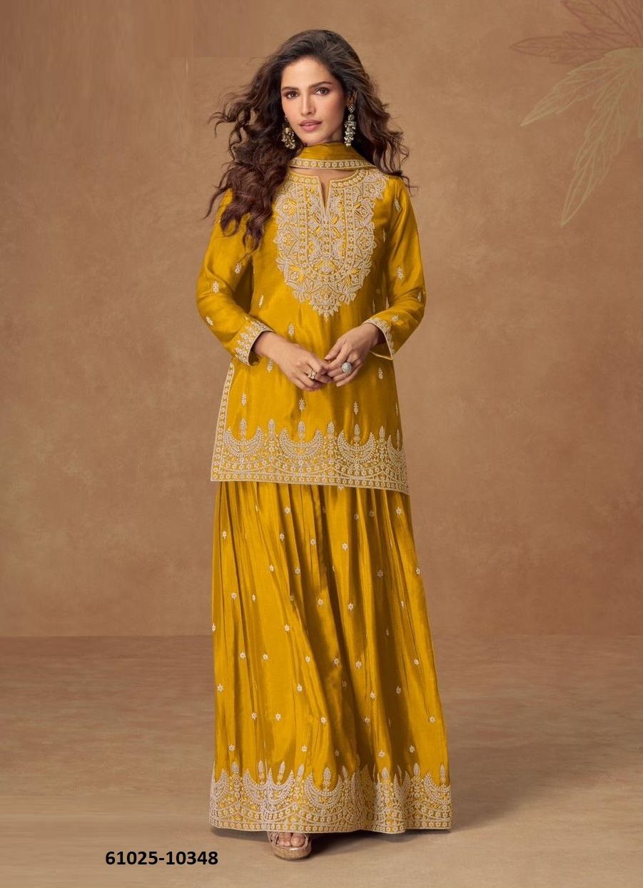 VEERA - Catalog # 61025 (Set of 5 Readymade Salwar Suits) MADE IN INDIA BY AASHIRWAD VEERA - Catalog # 61025 (Set of 5 Readymade Salwar Suits) MADE IN INDIA BY AASHIRWAD