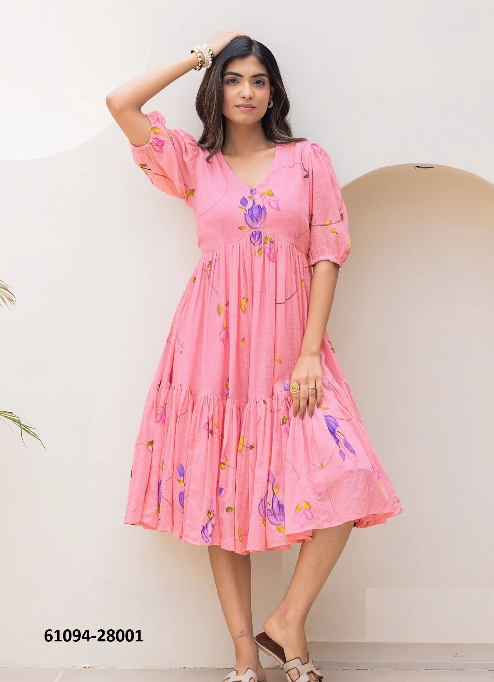 LUCAYA 28 - Catalog # 61094 (Set of 6 Readymade Women's Kurtis / Tops) MADE IN INDIA BY MEHERIYA LUCAYA 28 - Catalog # 61094 (Set of 6 Readymade Women's Kurtis / Tops) MADE IN INDIA BY MEHERIYA