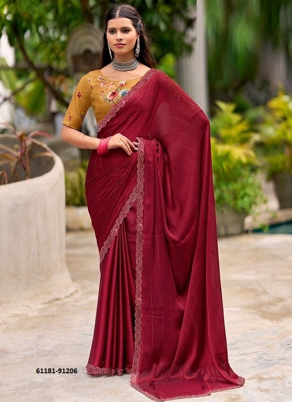 JHUMAR - Catalog # 61181 (Set of 8 Sarees) MADE IN INDIA BY VIPUL FASHIONS JHUMAR - Catalog # 61181 (Set of 8 Sarees) MADE IN INDIA BY VIPUL FASHIONS