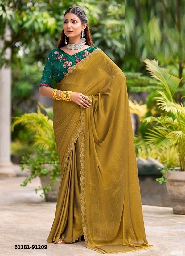 JHUMAR - Catalog # 61181 (Set of 8 Sarees) MADE IN INDIA BY VIPUL FASHIONS JHUMAR - Catalog # 61181 (Set of 8 Sarees) MADE IN INDIA BY VIPUL FASHIONS