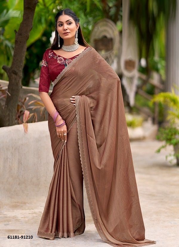 JHUMAR - Catalog # 61181 (Set of 8 Sarees) MADE IN INDIA BY VIPUL FASHIONS JHUMAR - Catalog # 61181 (Set of 8 Sarees) MADE IN INDIA BY VIPUL FASHIONS