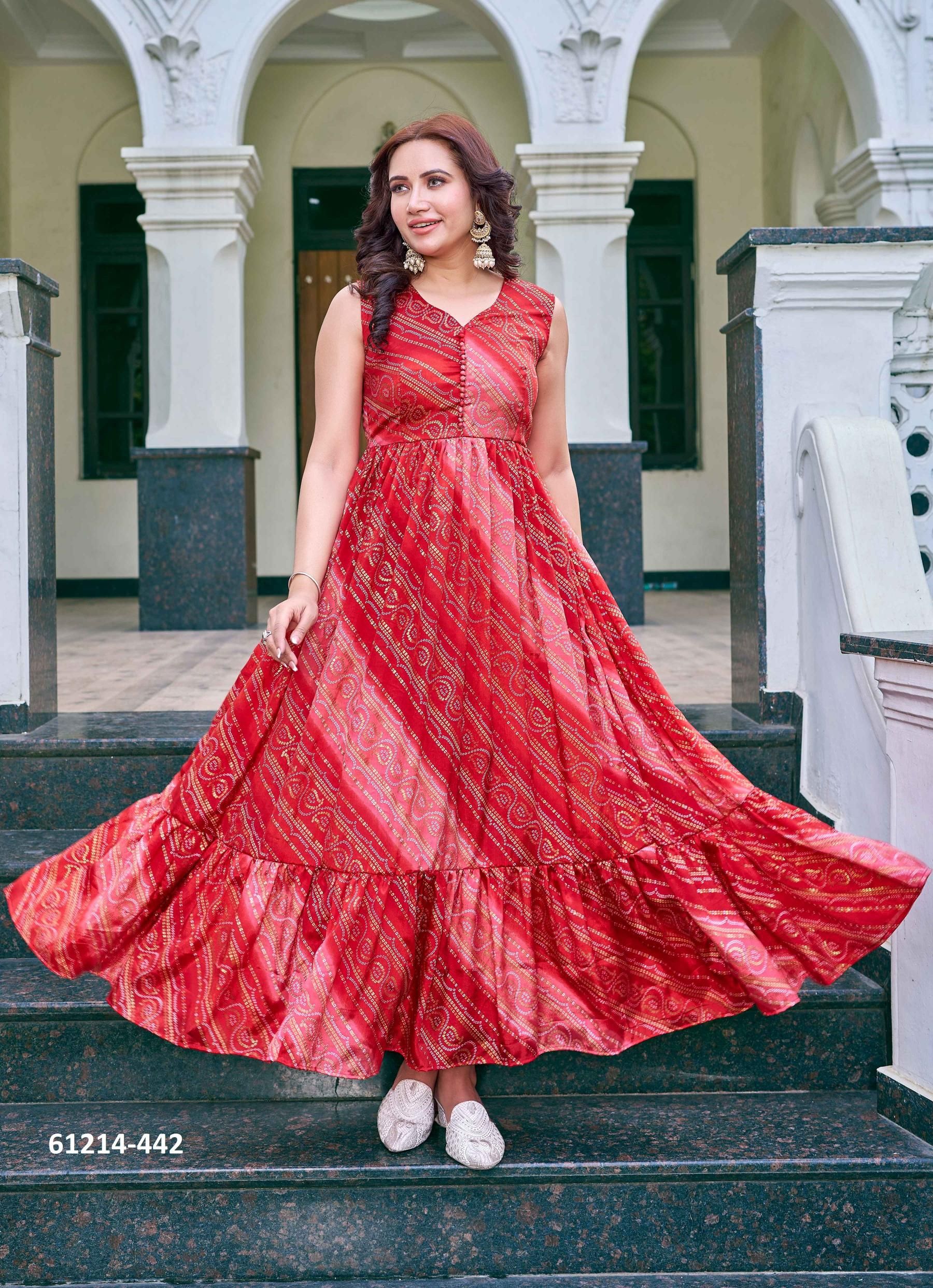 MAYA - Catalog # 61214 (Set of 3 Readymade Women's Kurtis / Tops) MADE IN INDIA BY CHANSI TRENDZ MAYA - Catalog # 61214 (Set of 3 Readymade Women's Kurtis / Tops) MADE IN INDIA BY CHANSI TRENDZ