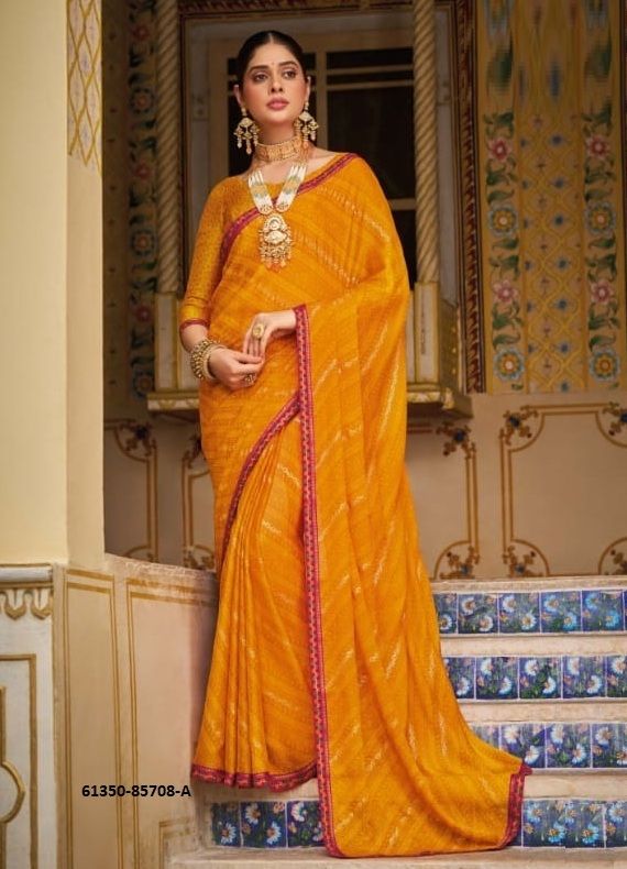 SAJEELI 2 - Catalog # 61350 (Set of 4 Sarees) by Vipul Fashions SAJEELI 2 - Catalog # 61350 (Set of 4 Sarees) by Vipul Fashions