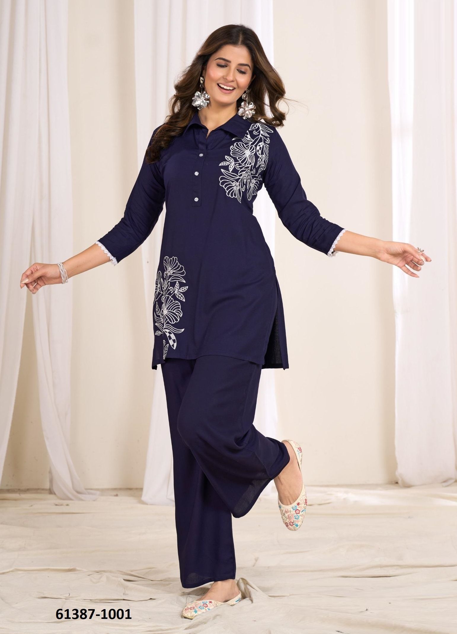 BLAST - Catalog # 61387 (Set of 6 Tops With Bottoms) by Blue Hills BLAST - Catalog # 61387 (Set of 6 Tops With Bottoms) by Blue Hills
