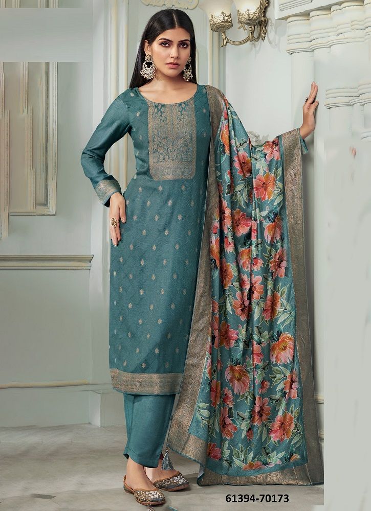 AADHIRA 7 - Catalog # 61394 (Set of 6 Semi-Stitched / Un-Stitched Suits) by Vinay Fashion LLP AADHIRA 7 - Catalog # 61394 (Set of 6 Semi-Stitched / Un-Stitched Suits) by Vinay Fashion LLP