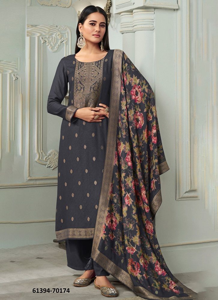 AADHIRA 7 - Catalog # 61394 (Set of 6 Semi-Stitched / Un-Stitched Suits) by Vinay Fashion LLP AADHIRA 7 - Catalog # 61394 (Set of 6 Semi-Stitched / Un-Stitched Suits) by Vinay Fashion LLP