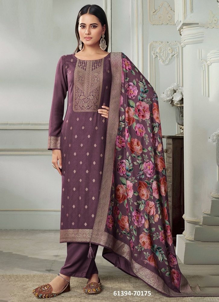 AADHIRA 7 - Catalog # 61394 (Set of 6 Semi-Stitched / Un-Stitched Suits) by Vinay Fashion LLP AADHIRA 7 - Catalog # 61394 (Set of 6 Semi-Stitched / Un-Stitched Suits) by Vinay Fashion LLP