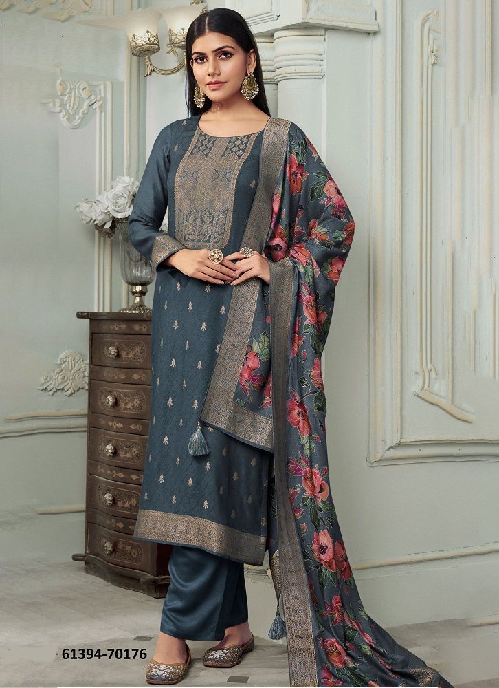 AADHIRA 7 - Catalog # 61394 (Set of 6 Semi-Stitched / Un-Stitched Suits) by Vinay Fashion LLP AADHIRA 7 - Catalog # 61394 (Set of 6 Semi-Stitched / Un-Stitched Suits) by Vinay Fashion LLP