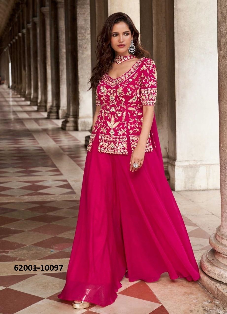 BELA - Catalog # 62001 (Set of 3 Readymade Salwar Suits) by Sayuri Designer BELA - Catalog # 62001 (Set of 3 Readymade Salwar Suits) by Sayuri Designer
