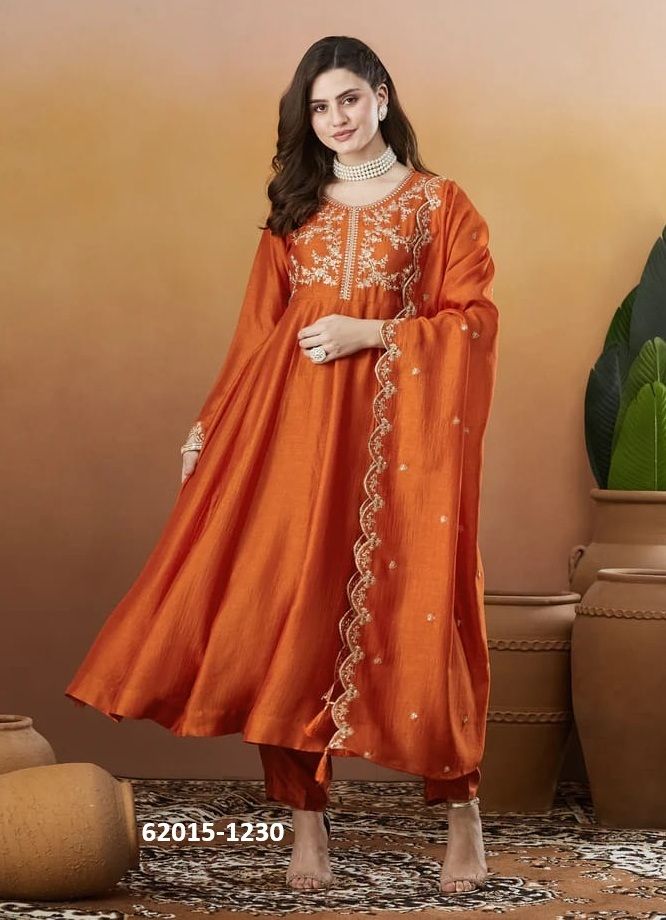 JANVI 3 - Catalog # 62016 (Set of 4 Readymade Salwar Suits) by Meheriya JANVI 3 - Catalog # 62016 (Set of 4 Readymade Salwar Suits) by Meheriya