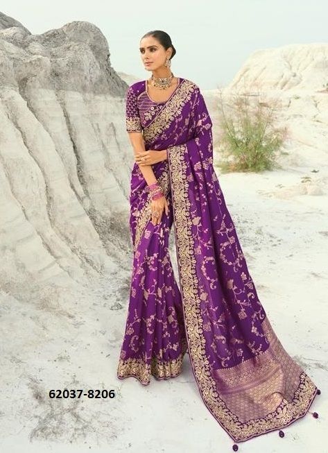 SHAHI POSHAK 7 - Catalog # 62037 (Set of 8 Sarees) by M N Sarees SHAHI POSHAK 7 - Catalog # 62037 (Set of 8 Sarees) by M N Sarees