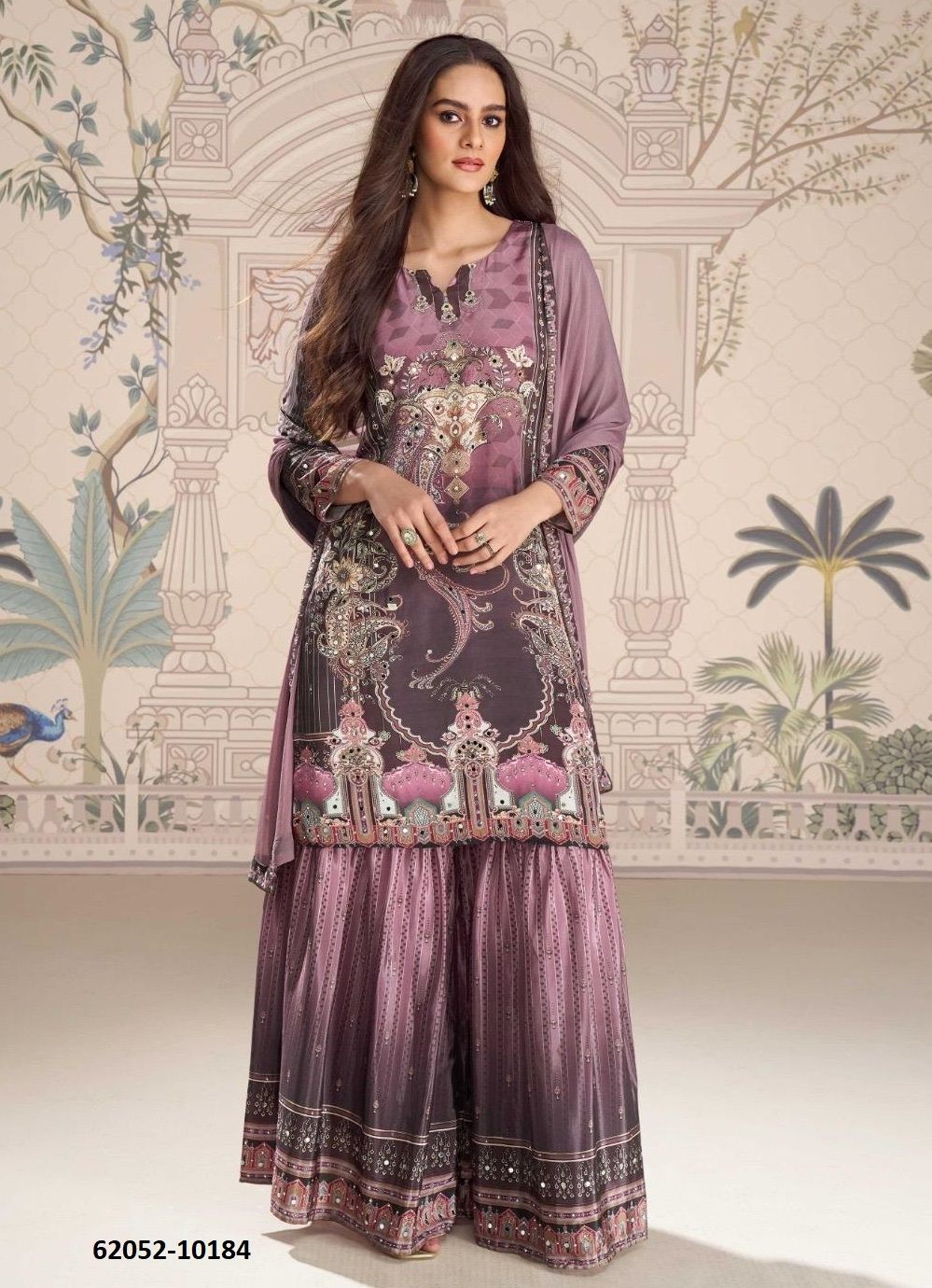 KIRTI - Catalog # 62052 (Set of 5 Readymade Salwar Suits) by Sayuri Designer KIRTI - Catalog # 62052 (Set of 5 Readymade Salwar Suits) by Sayuri Designer