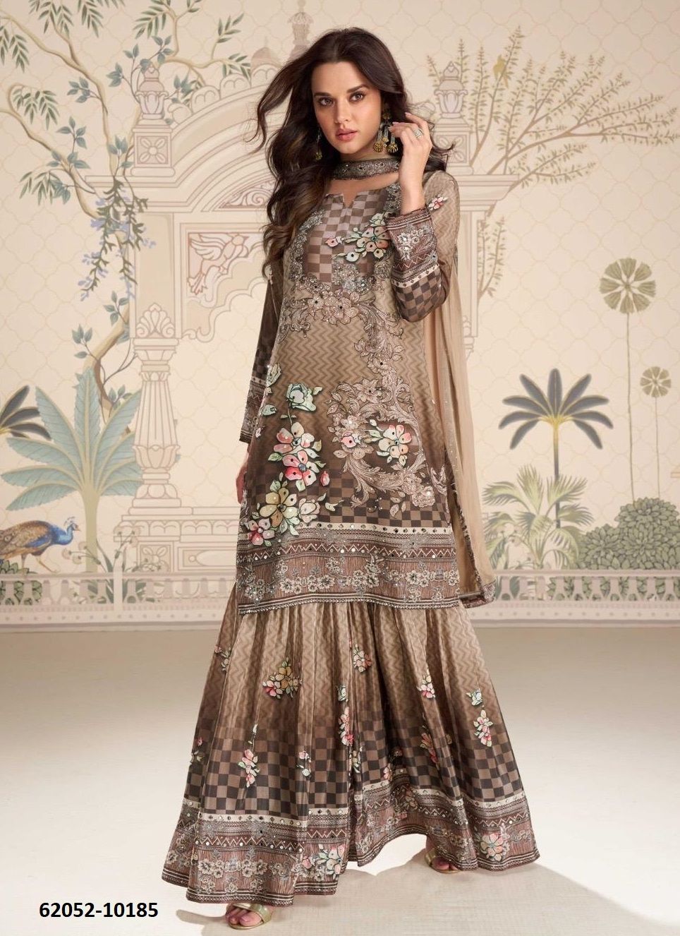 KIRTI - Catalog # 62052 (Set of 5 Readymade Salwar Suits) by Sayuri Designer KIRTI - Catalog # 62052 (Set of 5 Readymade Salwar Suits) by Sayuri Designer
