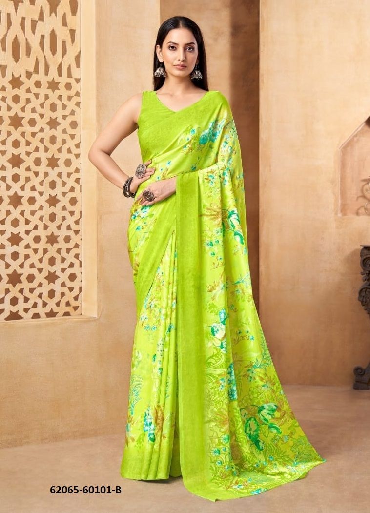 STAR CHIFFON 216 - Catalog # 62065 (Set of 12 Sarees) by Ruchi Sarees STAR CHIFFON 216 - Catalog # 62065 (Set of 12 Sarees) by Ruchi Sarees