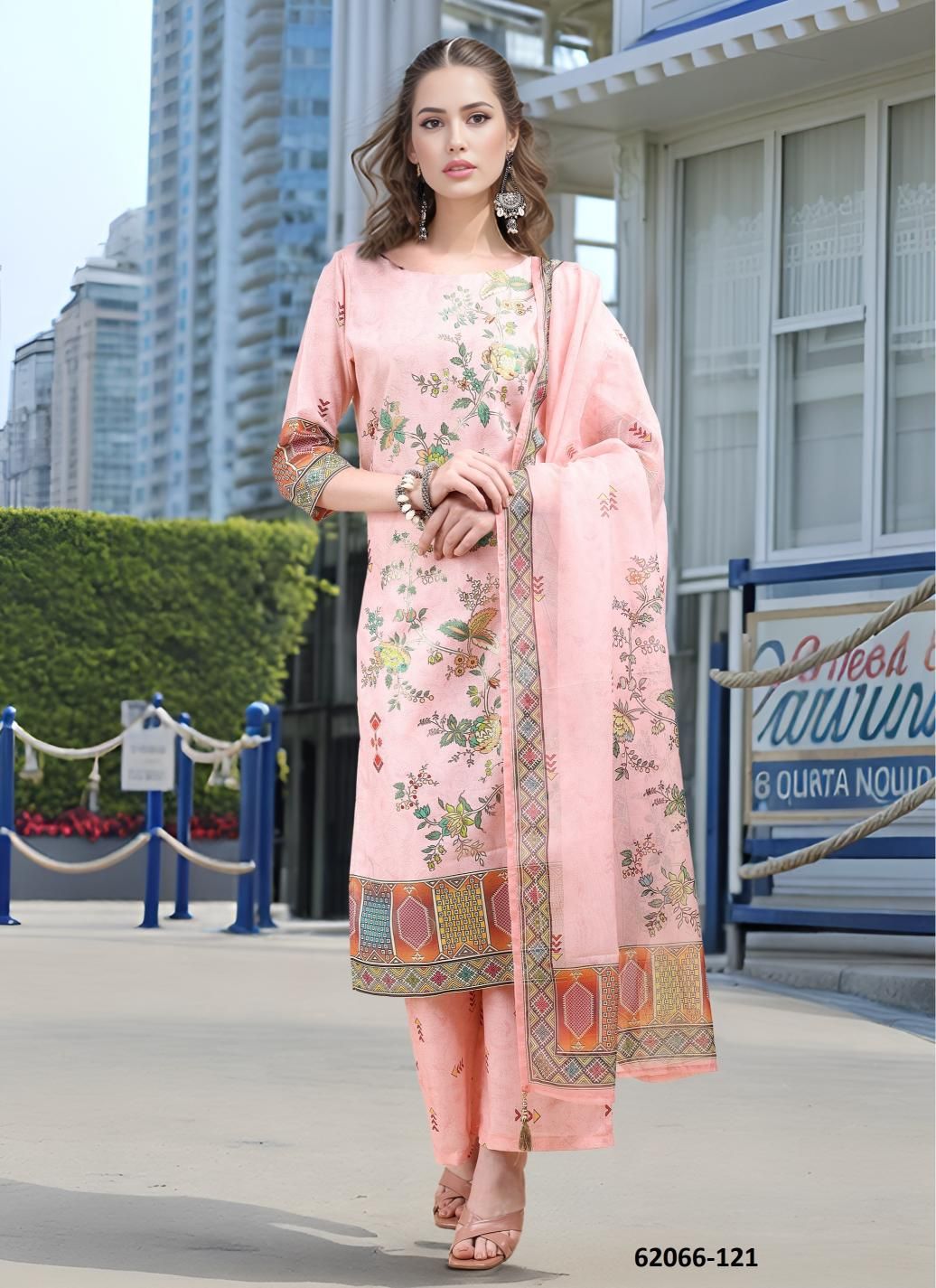 CHARMIE - Catalog # 62066 (Set of 26 Readymade Salwar Suits) by Serengeti CHARMIE - Catalog # 62066 (Set of 26 Readymade Salwar Suits) by Serengeti