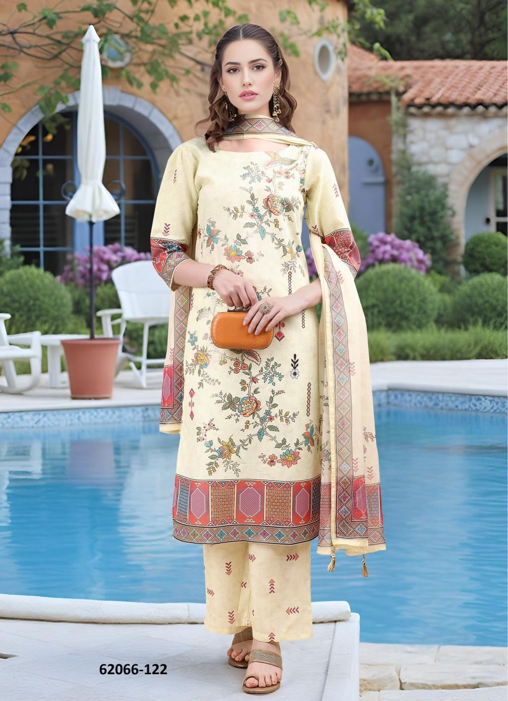 CHARMIE - Catalog # 62066 (Set of 26 Readymade Salwar Suits) by Serengeti CHARMIE - Catalog # 62066 (Set of 26 Readymade Salwar Suits) by Serengeti