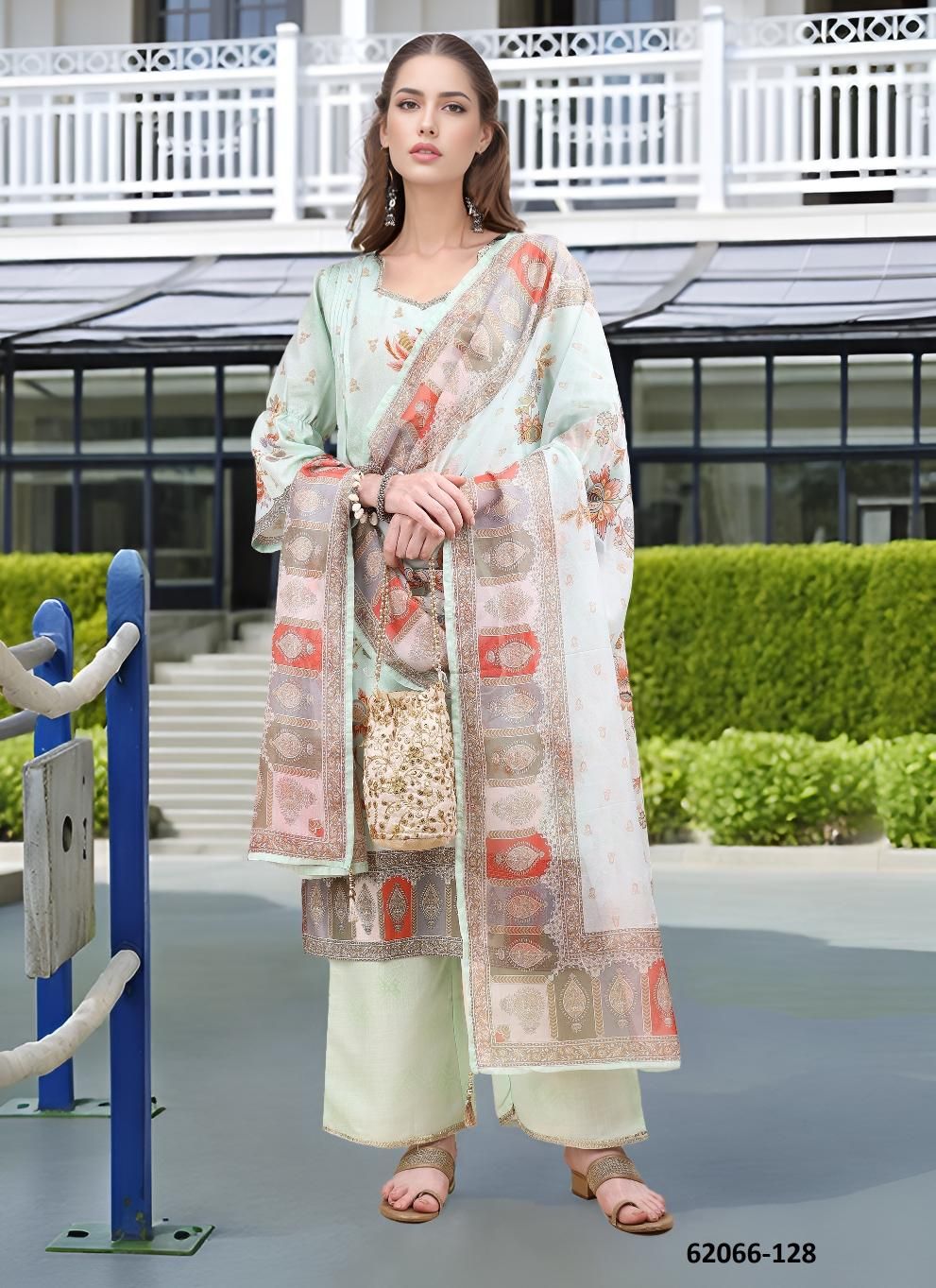 CHARMIE - Catalog # 62066 (Set of 26 Readymade Salwar Suits) by Serengeti CHARMIE - Catalog # 62066 (Set of 26 Readymade Salwar Suits) by Serengeti