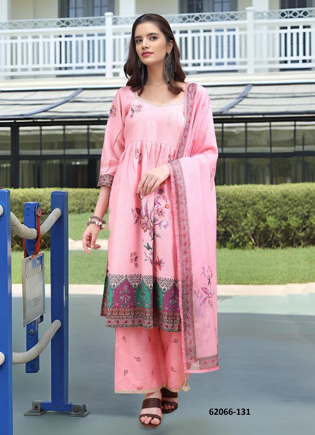 CHARMIE - Catalog # 62066 (Set of 26 Readymade Salwar Suits) by Serengeti CHARMIE - Catalog # 62066 (Set of 26 Readymade Salwar Suits) by Serengeti