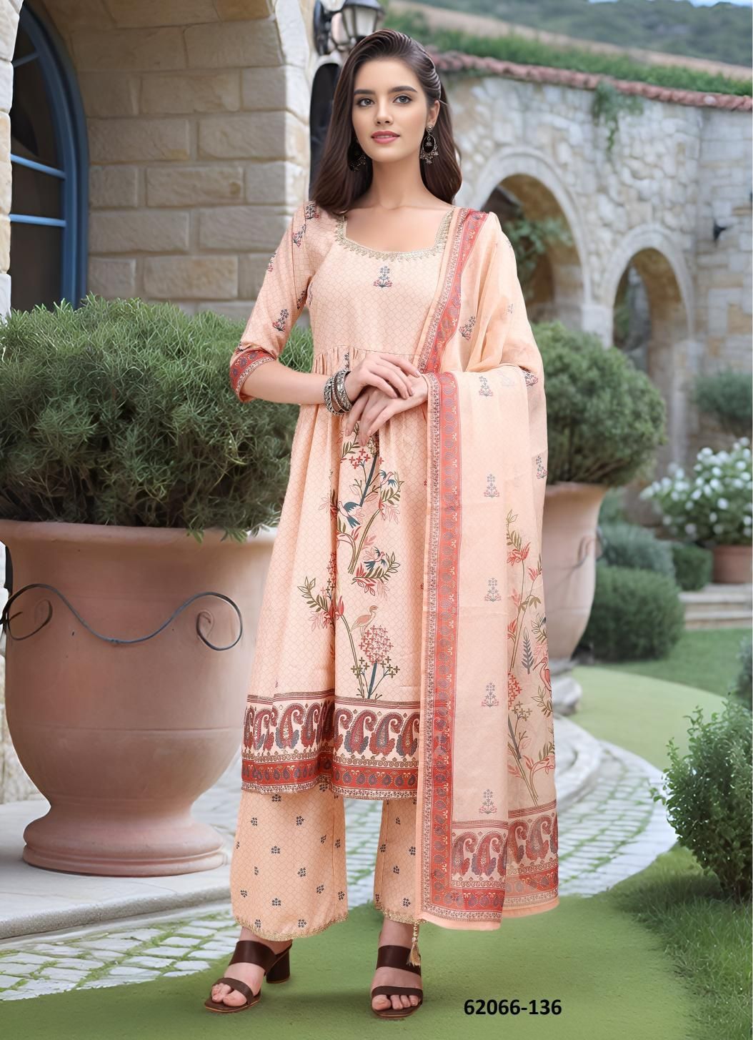 CHARMIE - Catalog # 62066 (Set of 26 Readymade Salwar Suits) by Serengeti CHARMIE - Catalog # 62066 (Set of 26 Readymade Salwar Suits) by Serengeti