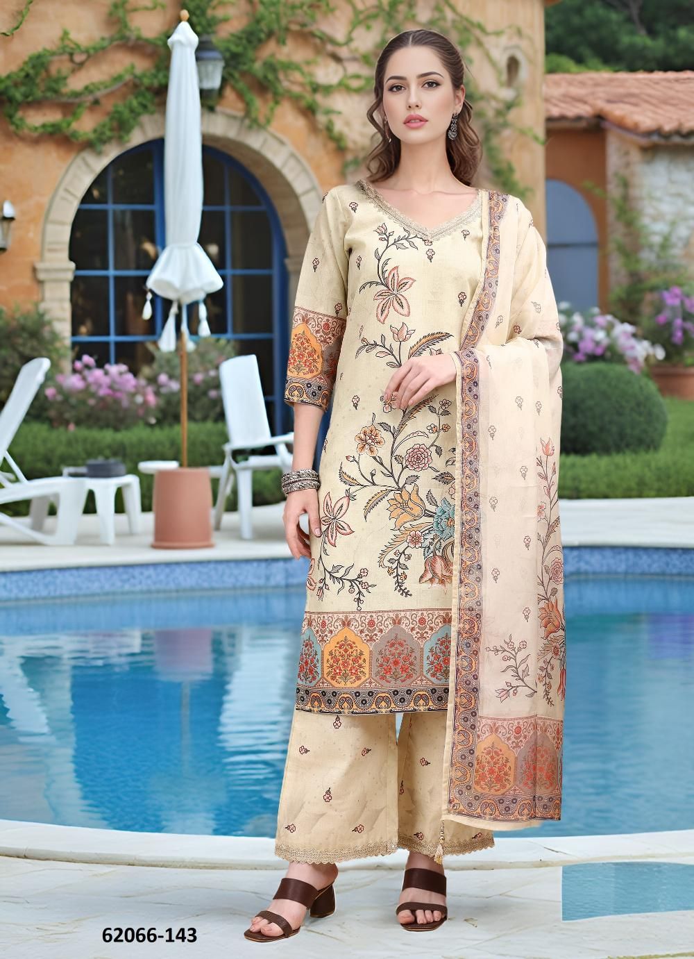 CHARMIE - Catalog # 62066 (Set of 26 Readymade Salwar Suits) by Serengeti CHARMIE - Catalog # 62066 (Set of 26 Readymade Salwar Suits) by Serengeti