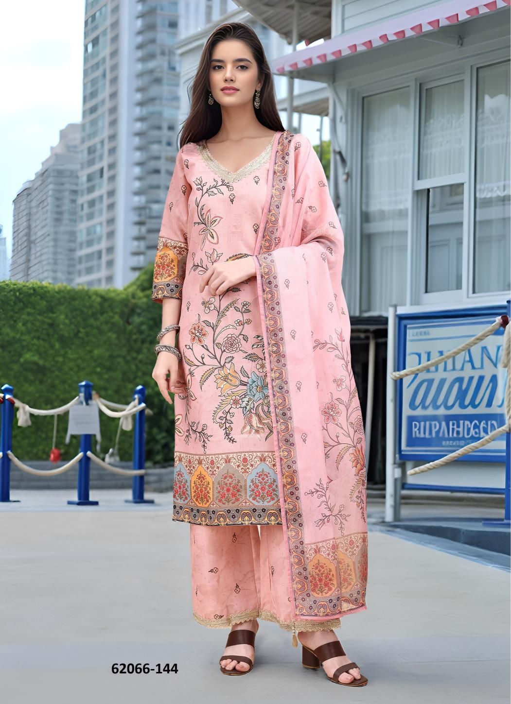 CHARMIE - Catalog # 62066 (Set of 26 Readymade Salwar Suits) by Serengeti CHARMIE - Catalog # 62066 (Set of 26 Readymade Salwar Suits) by Serengeti
