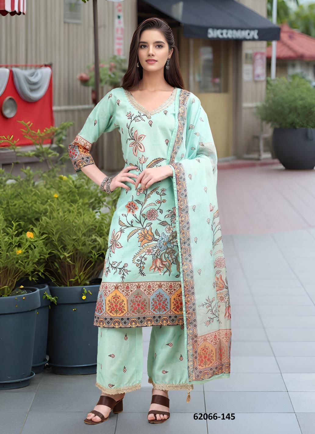 CHARMIE - Catalog # 62066 (Set of 26 Readymade Salwar Suits) by Serengeti CHARMIE - Catalog # 62066 (Set of 26 Readymade Salwar Suits) by Serengeti