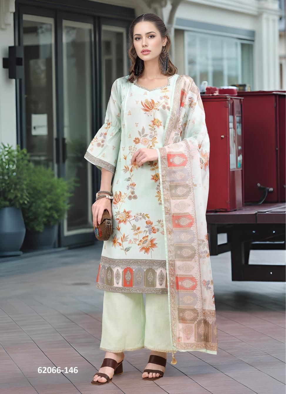 CHARMIE - Catalog # 62066 (Set of 26 Readymade Salwar Suits) by Serengeti CHARMIE - Catalog # 62066 (Set of 26 Readymade Salwar Suits) by Serengeti