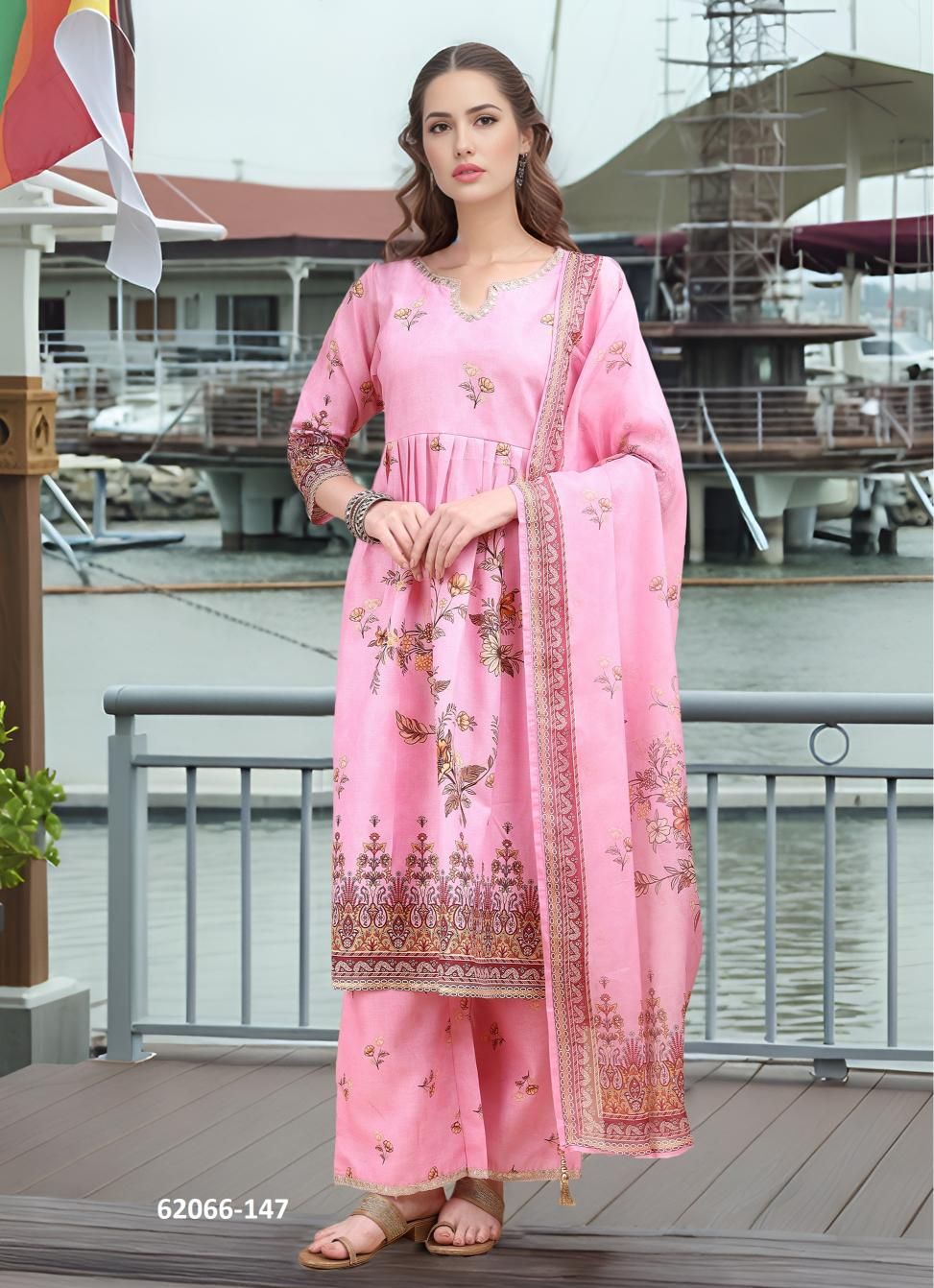 CHARMIE - Catalog # 62066 (Set of 26 Readymade Salwar Suits) by Serengeti CHARMIE - Catalog # 62066 (Set of 26 Readymade Salwar Suits) by Serengeti