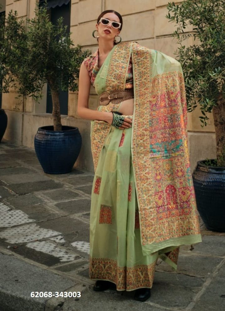 KHADIJA SILK - Catalog # 62068 (Set of 10 Sarees) by Rajtex Fabrics KHADIJA SILK - Catalog # 62068 (Set of 10 Sarees) by Rajtex Fabrics