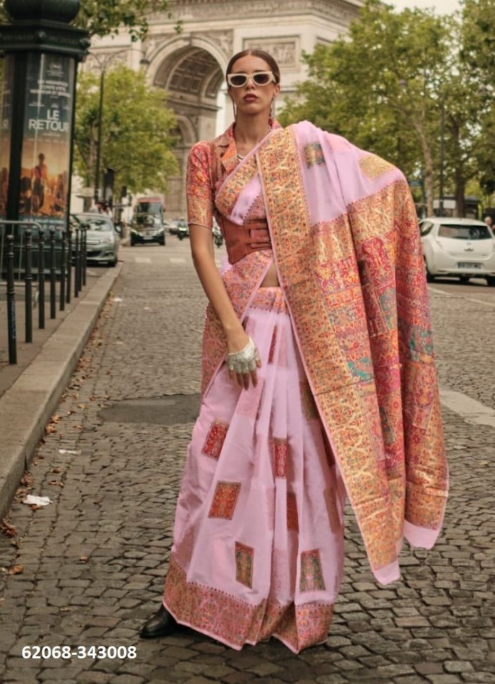 KHADIJA SILK - Catalog # 62068 (Set of 10 Sarees) by Rajtex Fabrics KHADIJA SILK - Catalog # 62068 (Set of 10 Sarees) by Rajtex Fabrics