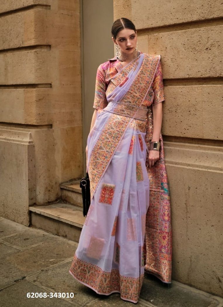 KHADIJA SILK - Catalog # 62068 (Set of 10 Sarees) by Rajtex Fabrics KHADIJA SILK - Catalog # 62068 (Set of 10 Sarees) by Rajtex Fabrics