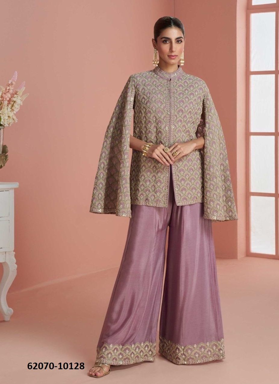 MYRA - Catalog # 62070 (Set of 3 Indo-Western Outfits) by Sayuri Designer MYRA - Catalog # 62070 (Set of 3 Indo-Western Outfits) by Sayuri Designer