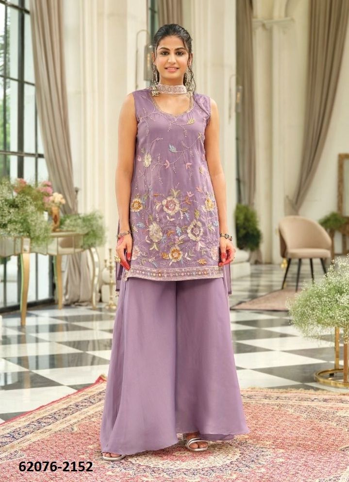HAZEL - Catalog # 62076 (Set of 3 Readymade Salwar Suits) by Eba Lifestyle HAZEL - Catalog # 62076 (Set of 3 Readymade Salwar Suits) by Eba Lifestyle