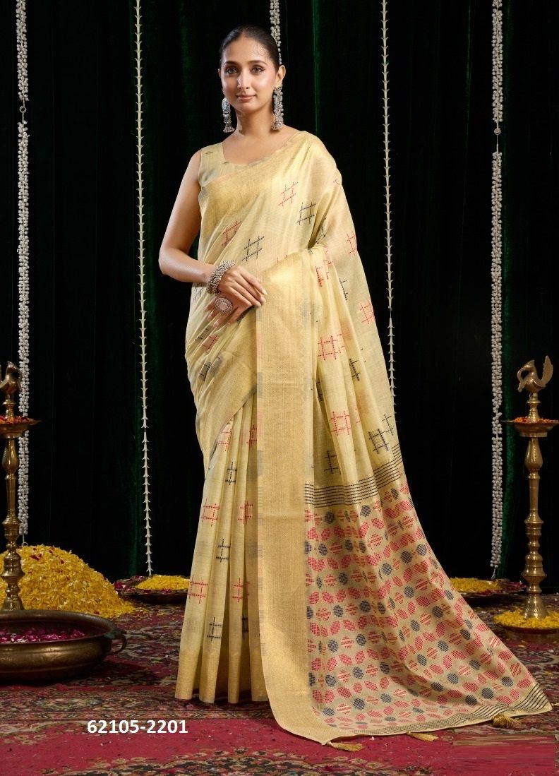SHIKHA - Catalog # 62105 (Set of 5 Sarees) by Gobuni SHIKHA - Catalog # 62105 (Set of 5 Sarees) by Gobuni