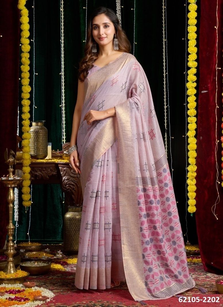 SHIKHA - Catalog # 62105 (Set of 5 Sarees) by Gobuni SHIKHA - Catalog # 62105 (Set of 5 Sarees) by Gobuni