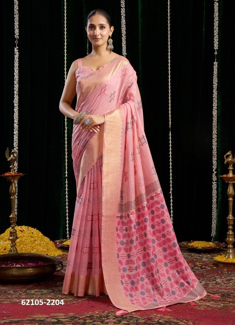 SHIKHA - Catalog # 62105 (Set of 5 Sarees) by Gobuni SHIKHA - Catalog # 62105 (Set of 5 Sarees) by Gobuni