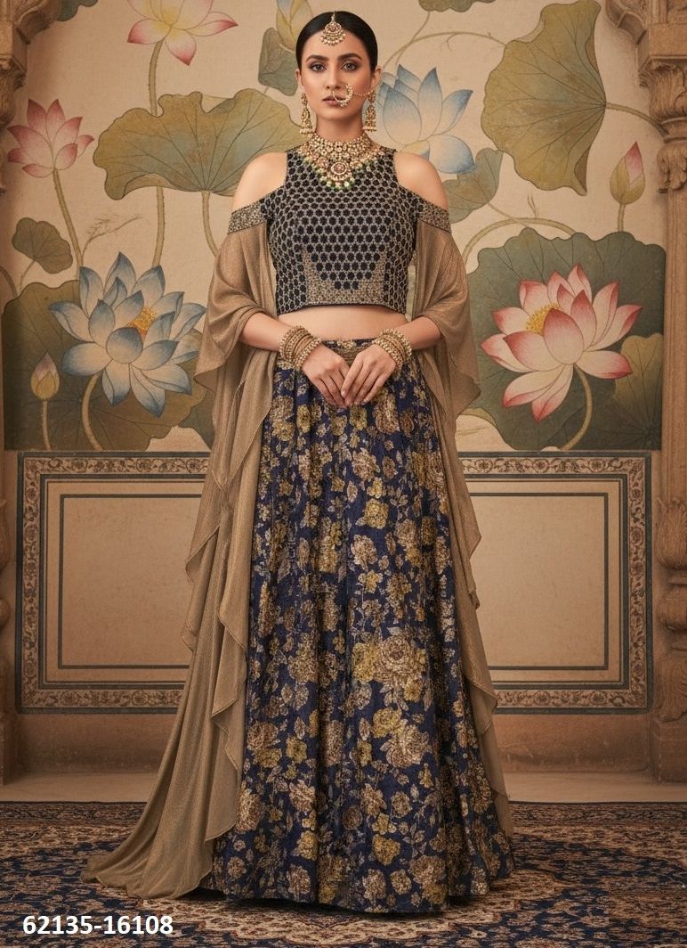 ISHANI 2 - Catalog # 62135 (Set of 13 Readymade Lehengas) by Mahotsav ISHANI 2 - Catalog # 62135 (Set of 13 Readymade Lehengas) by Mahotsav