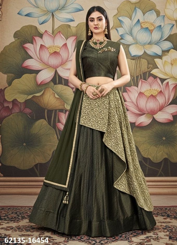 ISHANI 2 - Catalog # 62135 (Set of 13 Readymade Lehengas) by Mahotsav ISHANI 2 - Catalog # 62135 (Set of 13 Readymade Lehengas) by Mahotsav
