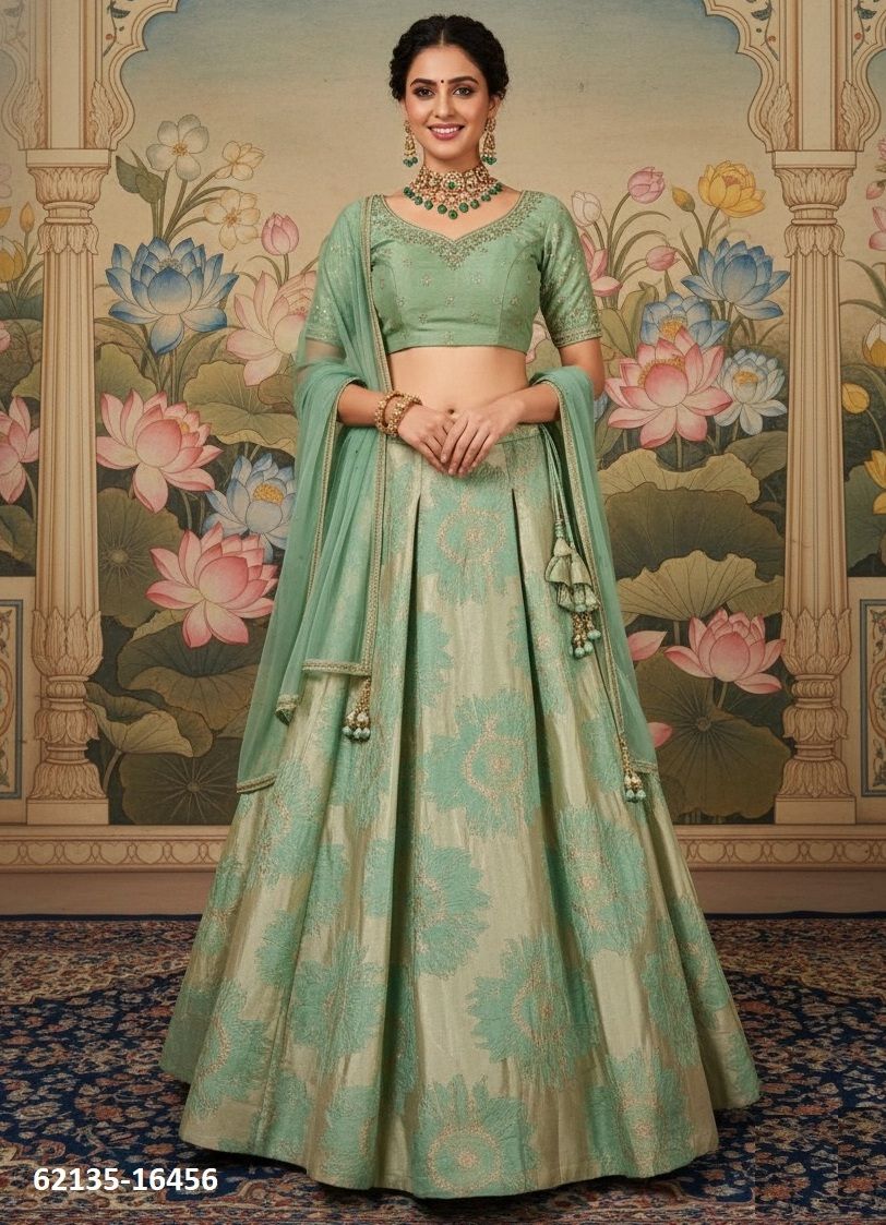 ISHANI 2 - Catalog # 62135 (Set of 13 Readymade Lehengas) by Mahotsav ISHANI 2 - Catalog # 62135 (Set of 13 Readymade Lehengas) by Mahotsav