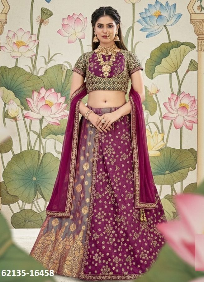 ISHANI 2 - Catalog # 62135 (Set of 13 Readymade Lehengas) by Mahotsav ISHANI 2 - Catalog # 62135 (Set of 13 Readymade Lehengas) by Mahotsav