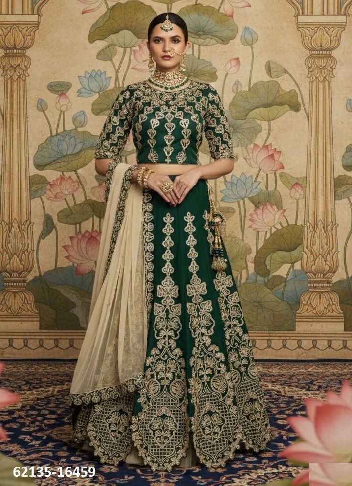 ISHANI 2 - Catalog # 62135 (Set of 13 Readymade Lehengas) by Mahotsav ISHANI 2 - Catalog # 62135 (Set of 13 Readymade Lehengas) by Mahotsav