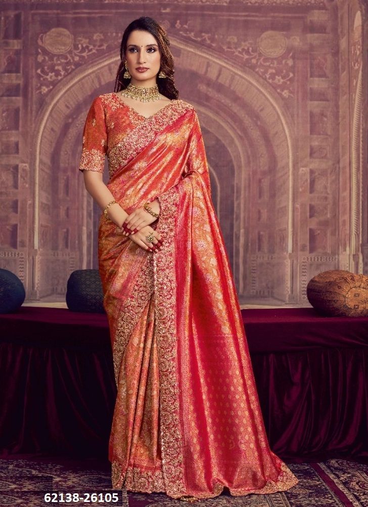 AARADHYA - Catalog # 62138 (Set of 9 Sarees) by Mahotsav AARADHYA - Catalog # 62138 (Set of 9 Sarees) by Mahotsav