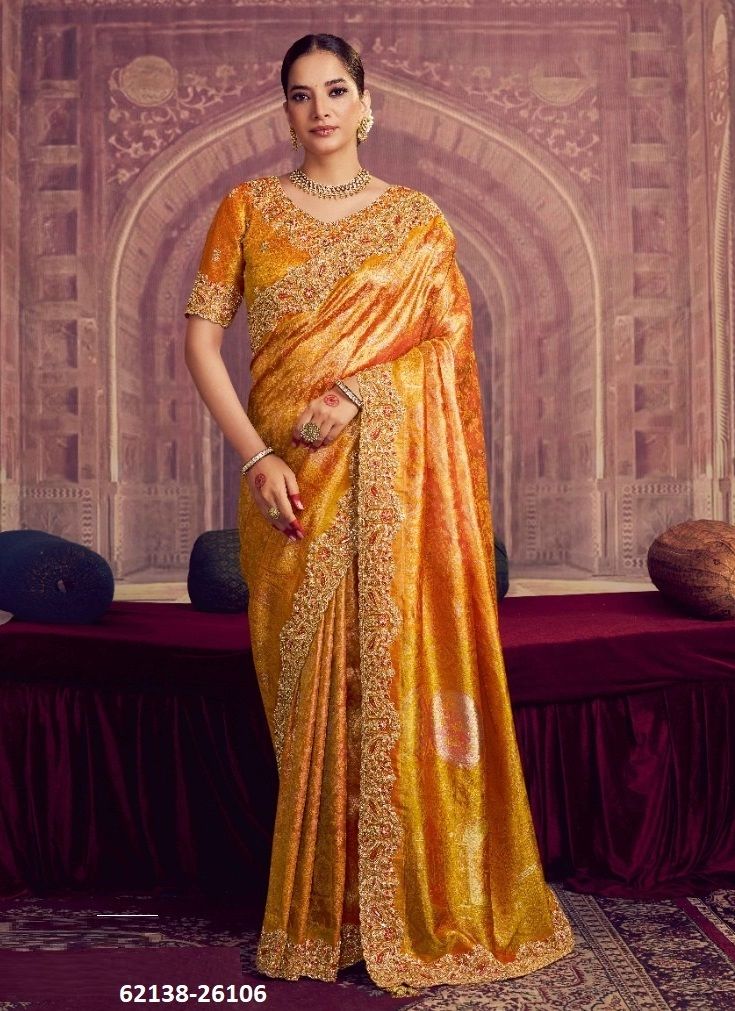 AARADHYA - Catalog # 62138 (Set of 9 Sarees) by Mahotsav AARADHYA - Catalog # 62138 (Set of 9 Sarees) by Mahotsav