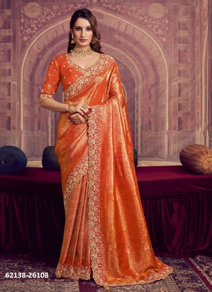 AARADHYA - Catalog # 62138 (Set of 9 Sarees) by Mahotsav AARADHYA - Catalog # 62138 (Set of 9 Sarees) by Mahotsav
