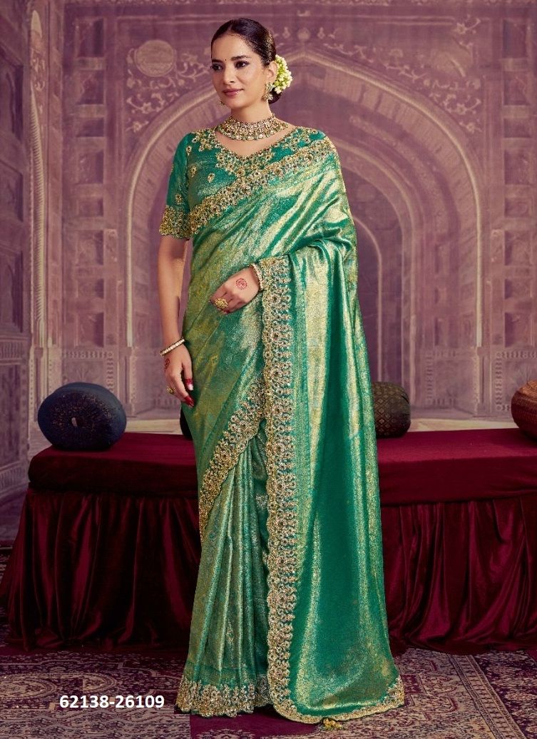 AARADHYA - Catalog # 62138 (Set of 9 Sarees) by Mahotsav AARADHYA - Catalog # 62138 (Set of 9 Sarees) by Mahotsav