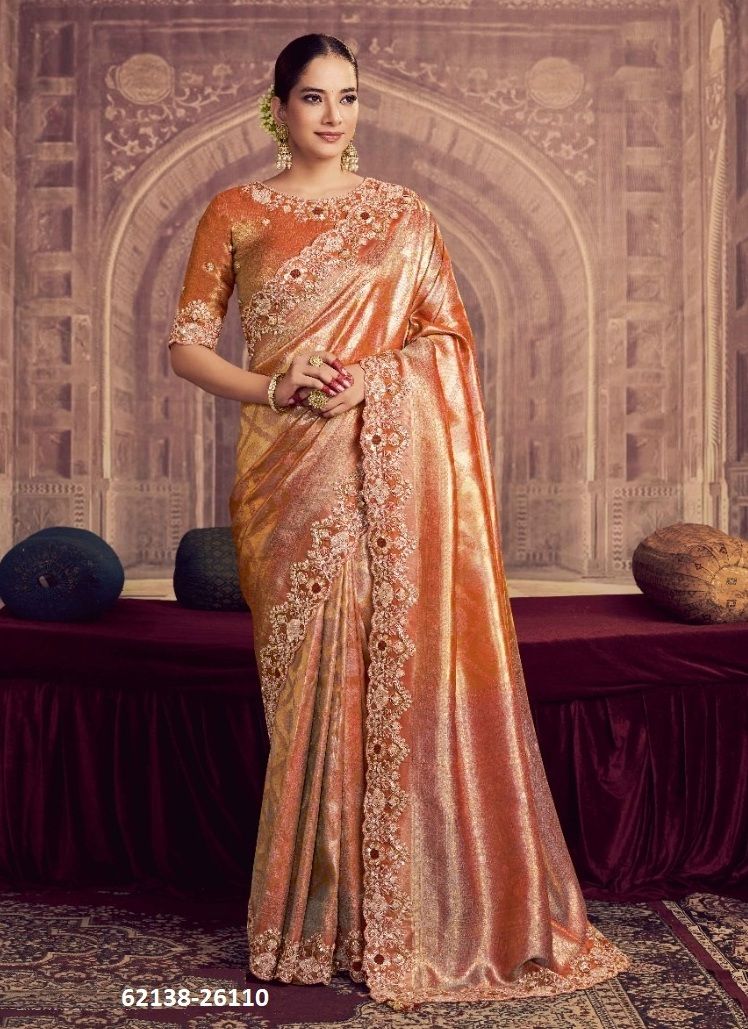 AARADHYA - Catalog # 62138 (Set of 9 Sarees) by Mahotsav AARADHYA - Catalog # 62138 (Set of 9 Sarees) by Mahotsav