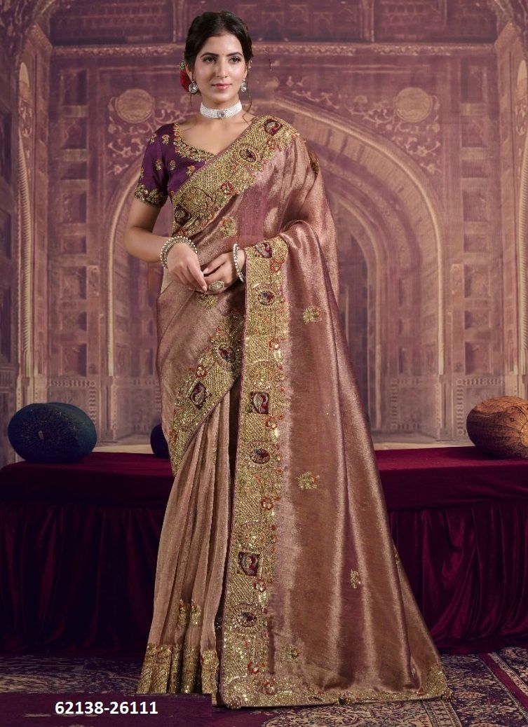 AARADHYA - Catalog # 62138 (Set of 9 Sarees) by Mahotsav AARADHYA - Catalog # 62138 (Set of 9 Sarees) by Mahotsav