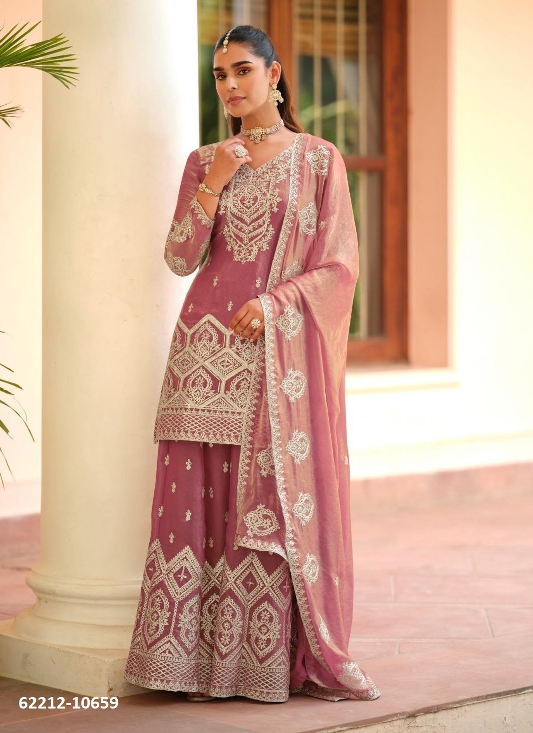 MANYA - Catalog # 62212 (Set of 3 Readymade Salwar Suits) by Aashirwad MANYA - Catalog # 62212 (Set of 3 Readymade Salwar Suits) by Aashirwad